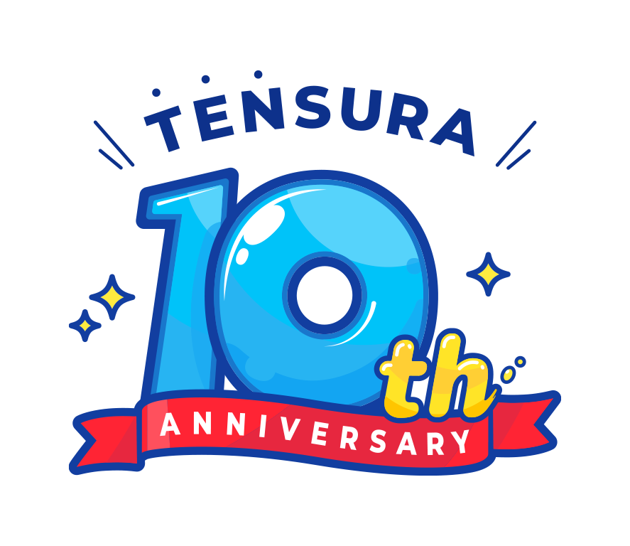TENSURA 10th ANNIVERSARY